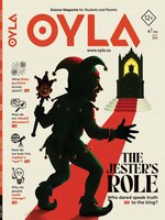 OYLA Magazine